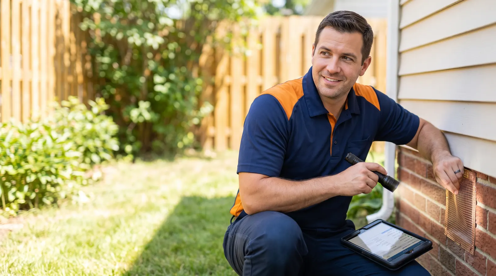 Pest Control Service in Detroit, MI